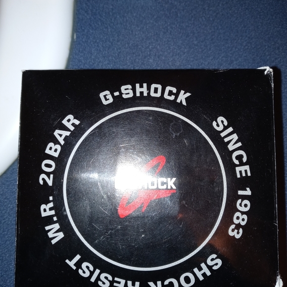 G-Shock watch - Picture 5 of 5